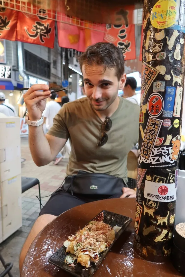 Gabriel, fondateur de Gaman